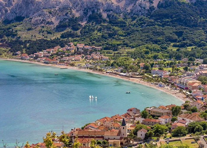 Gorica By Interhome Apartamento Baška