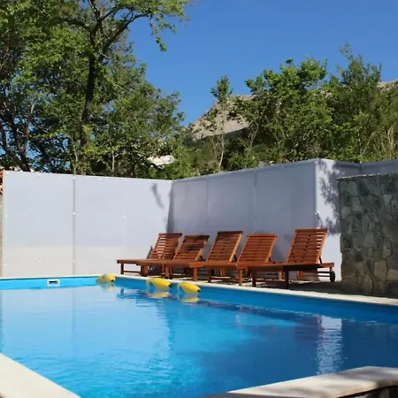 Apartamento Gorica By Interhome Baška