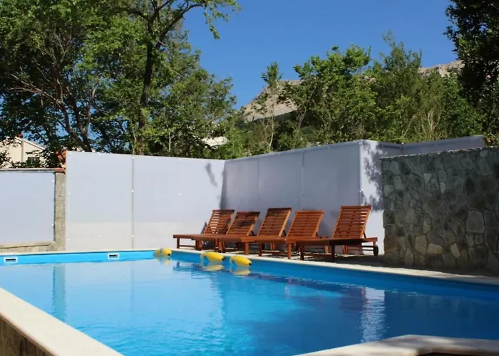 Apartman Gorica By Interhome Baška